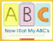 Now I Eat My ABC's by Pam Abrams, Bruce Wolf, 9780439649421