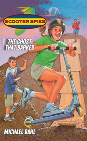 The Ghost That Barked by Michael Dahl, 9780743418782