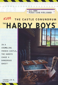 The Castle Conundrum by Franklin W. Dixon, 9780743406833