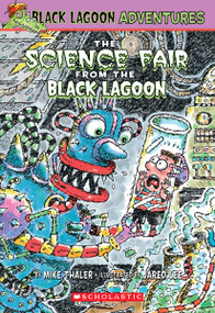 The Gym Teacher from the Black Lagoon by Mike Thaler, Jared Lee, 9780545069311