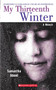 My Thirteenth Winter: Memoir by Samantha Abeel, 9780439339056