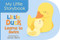 My Little Storybook: Little Duck Learns to Swim by Sarah Ward, 9781499801903