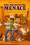 The Multiplying Menace by Amanda Marrone, 9781416990338