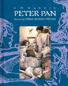 Peter Pan - 9781481426053 by J.M. Barrie, Trina Schart Hyman, 9781481426053