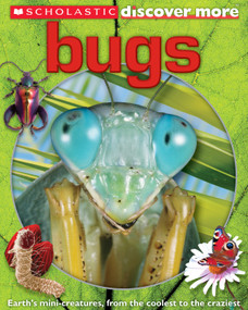 Bugs (Scholastic Discover More) by Penelope Arlon, 9780545365741