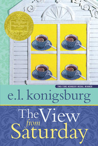 The View from Saturday by E.L. Konigsburg, 9780689817212
