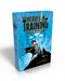 The Heroes in Training Collection Books 1-4 (Zeus and the Thunderbolt of Doom; Poseidon and the Sea of Fury; Hades and the Helm of Darkness; Hyperion and the Great Balls of Fire) by Joan Holub, Suzanne Williams, 9781481422000