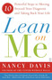 Lean on Me (10 Powerful Steps to Moving Beyond Your Diagnosis and Taking Back Your Life) by Kathryn Lynn Davis, 9780743276535