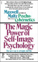 Power Self Image Pyschology by Maxwell Maltz, 9780671555955