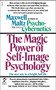 Power Self Image Pyschology by Maxwell Maltz, 9780671555955