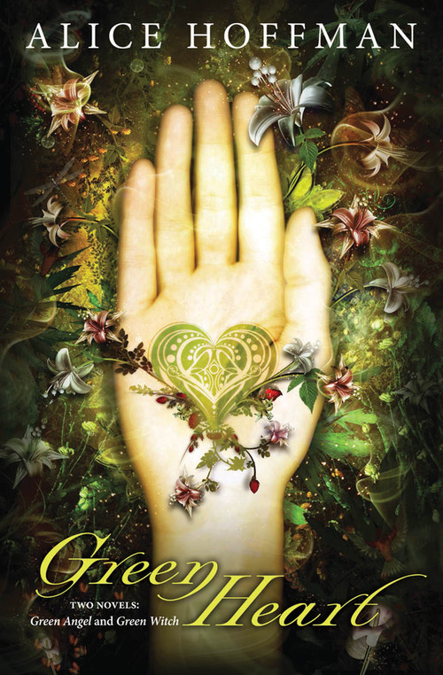 Green Heart by Alice Hoffman, 9780545141963