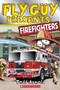 Fly Guy Presents: Firefighters (Scholastic Reader, Level 2) by Tedd Arnold, Tedd Arnold, 9780545631600