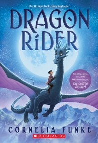 Dragon Rider by Cornelia Funke, 9780545316484