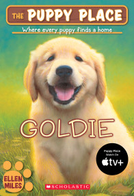 Goldie (The Puppy Place #1) by Ellen Miles, 9780439793797