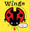 Wings (A Book to Touch and Feel) by Salina Yoon, Salina Yoon, 9781416989585