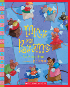 Mice and Beans by Pam Muñoz Ryan, Joe Cepeda, 9780439701365