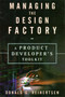 Managing the Design Factory by Donald Reinertsen, 9780684839912