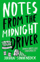 Notes From the Midnight Driver by Jordan Sonnenblick, 9780439757812