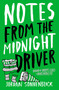 Notes From the Midnight Driver by Jordan Sonnenblick, 9780439757812