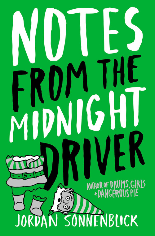 Notes From the Midnight Driver by Jordan Sonnenblick, 9780439757812