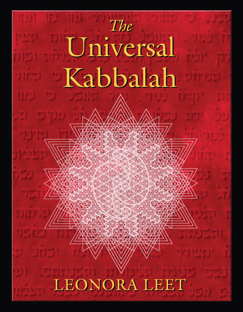 The Universal Kabbalah by Leonora Leet, 9780892811892