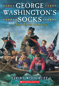 George Washington's Socks by Elvira Woodruff, 9780590440363
