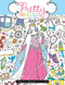 Pretty Princesses (Beautiful Princesses to Color!) by Ann Kronheimer, 9781442483859