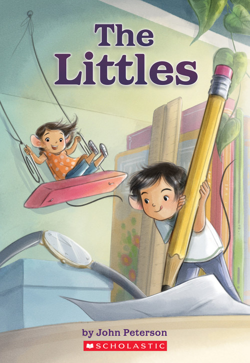The Littles by John Peterson, Roberta Carter Clark, 9780590462259