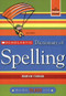 Scholastic Dictionary of Spelling by Marvin Terban, Harry Campbell, 9780439764216