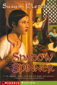 Shadow Spinner by Dave Kramer, Susan Fletcher, 9780689830518