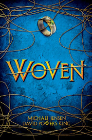 Woven by Michael Jensen, David Powers King, 9780545685726
