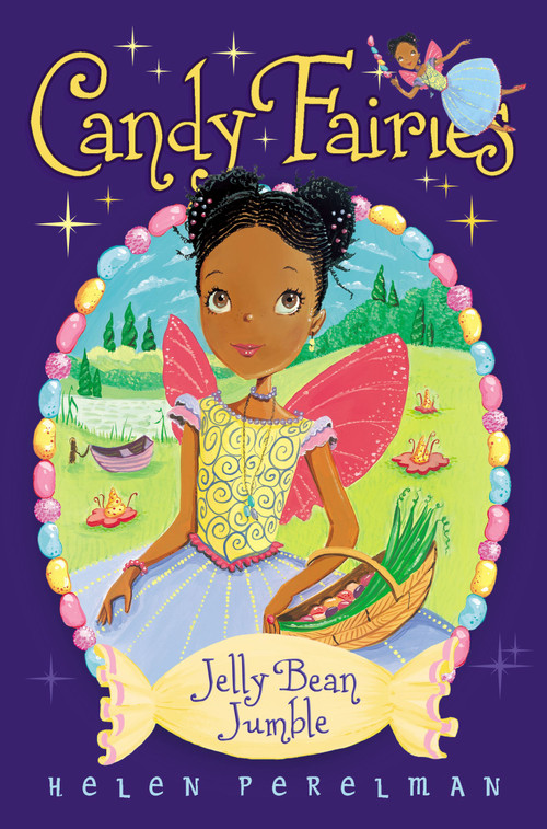 Jelly Bean Jumble by Helen Perelman, Erica-Jane Waters, 9781442460003