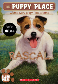 Rascal (The Puppy Place #4) by Ellen Miles, 9780439793827