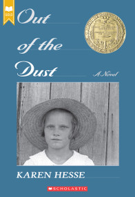 Out of the Dust (Scholastic Gold) by Karen Hesse, 9780590371254