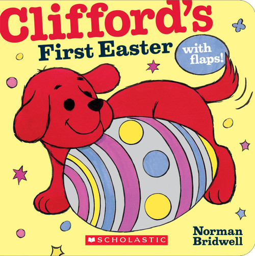 Clifford's First Easter by Norman Bridwell, Norman Bridwell, 9780545200103
