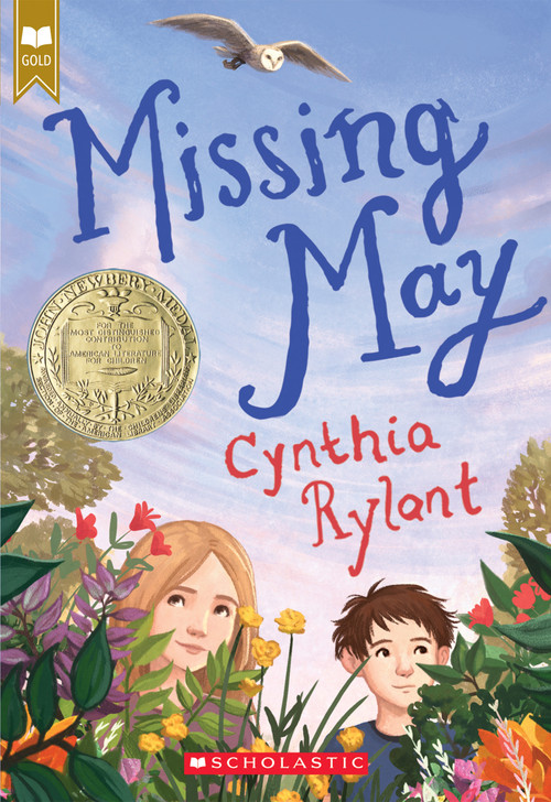 Missing May (Scholastic Gold) by Cynthia Rylant, 9780439613835