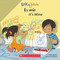 Eric & Julieta: Es mío / It's Mine (Scholastic Bilingual) by Isabel Muñoz, Gustavo Mazali, 9780439783705