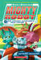 Ricky Ricotta's Mighty Robot vs. the Jurassic Jackrabbits from Jupiter (Ricky Ricotta's Mighty Robot #5) by Dav Pilkey, Dan Santat, 9780545630139