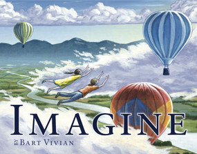 Imagine - 9781582703299 by Bart Vivian, Bart Vivian, 9781582703299