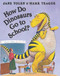 How Do Dinosaurs Go to School? by Jane Yolen, Mark Teague, 9780439020817