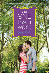 The One That I Want by Jennifer Echols, 9781442452367