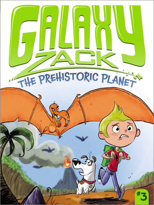 The Prehistoric Planet - 9781442467156 by Ray O'Ryan, Colin Jack, 9781442467156
