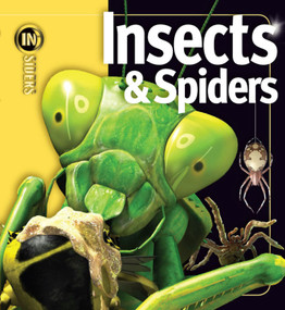 Insects & Spiders by Noel Tait, 9781416938682