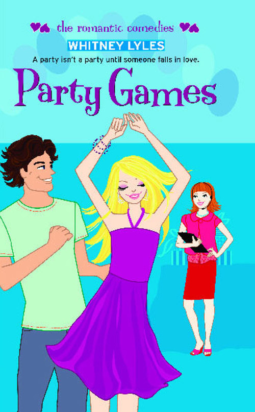 Party Games by Whitney Lyles, 9781442460607