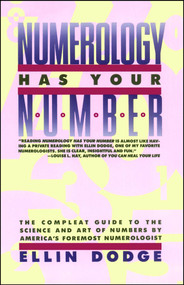 Numerology Has Your Number (Numerology Has Your Number) by Ellin Dodge, 9780671642433