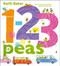 1-2-3 Peas - 9781442445512 by Keith Baker, Keith Baker, 9781442445512