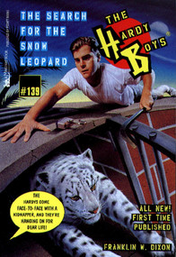 The Search for the Snow Leopard by Franklin W. Dixon, 9780671505257