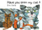 Have You Seen My Cat? - 9780689817311 by Eric Carle, Eric Carle, 9780689817311