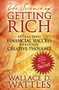 The Science of Getting Rich (Attracting Financial Success through Creative Thought) by Wallace D. Wattles, 9781594772092