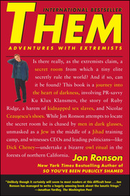 Them (Adventures with Extremists) by Jon Ronson, 9780743233217